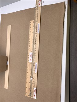 *Цепь р.60 Розарий с подвеской Роло гладкая шарики арт. 0300R16554L60-547, (Вес 4,1 г) - фото 322421