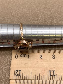 *Кольцо р.18,5 Гранат цв Красное арт. 01-2-632-0301-011-685 (вес 2,58 г) - фото 322812 *Кольцо р.18,5 Гранат цв Красное арт. 01-2-632-0301-011-685 (вес 2,58 г) - фото 322812