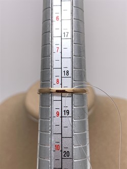 *Кольцо р.18,5 Гранат цв Красное арт. 01-2-632-0301-011-685 (вес 2,58 г) - фото 322813 *Кольцо р.18,5 Гранат цв Красное арт. 01-2-632-0301-011-685 (вес 2,58 г) - фото 322813