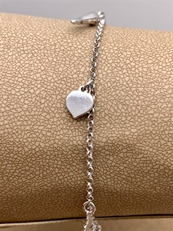 *Браслет р.18-21 Фантазия Якорная роло с подвесками  арт. 0382R025L18-149 Вес 2,86 г - фото 322836 *Браслет р.18-21 Фантазия Якорная роло с подвесками  арт. 0382R025L18-149 Вес 2,86 г - фото 322836