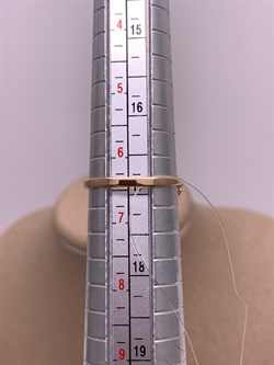 *Кольцо р.17 Гранат цв Красное арт. 01-2-377-03-759 (вес 2,44 г) - фото 322876 *Кольцо р.17 Гранат цв Красное арт. 01-2-377-03-759 (вес 2,44 г) - фото 322876