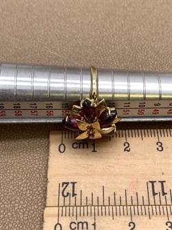 *Кольцо р.17 Родолит цв Лимонное арт. 01-2-590-1200-020-121 (вес 3,88 г) - фото 322885 *Кольцо р.17 Родолит цв Лимонное арт. 01-2-590-1200-020-121 (вес 3,88 г) - фото 322885