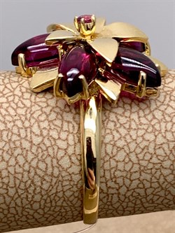 *Кольцо р.17 Родолит цв Лимонное арт. 01-2-590-1200-020-121 (вес 3,88 г) - фото 322890 *Кольцо р.17 Родолит цв Лимонное арт. 01-2-590-1200-020-121 (вес 3,88 г) - фото 322890