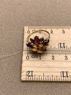 *Кольцо р.17 Родолит цв Лимонное арт. 01-2-590-1200-020-121 (вес 3,88 г) - фото 322894 *Кольцо р.17 Родолит цв Лимонное арт. 01-2-590-1200-020-121 (вес 3,88 г) - фото 322894