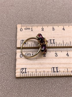 *Кольцо р.17 Родолит цв Лимонное арт. 01-2-590-1200-020-121 (вес 3,88 г) - фото 322895 *Кольцо р.17 Родолит цв Лимонное арт. 01-2-590-1200-020-121 (вес 3,88 г) - фото 322895