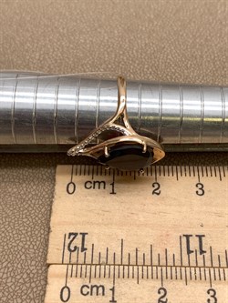 *Кольцо р.18 Гранат цв Красное арт. 01-2-507-0301-011-855 (вес 2,56 г) - фото 323023 *Кольцо р.18 Гранат цв Красное арт. 01-2-507-0301-011-855 (вес 2,56 г) - фото 323023