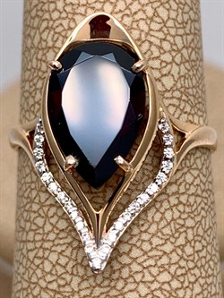 *Кольцо р.18 Гранат цв Красное арт. 01-2-507-0301-011-855 (вес 2,56 г) - фото 323026 *Кольцо р.18 Гранат цв Красное арт. 01-2-507-0301-011-855 (вес 2,56 г) - фото 323026