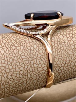 *Кольцо р.18 Гранат цв Красное арт. 01-2-507-0301-011-855 (вес 2,56 г) - фото 323027 *Кольцо р.18 Гранат цв Красное арт. 01-2-507-0301-011-855 (вес 2,56 г) - фото 323027