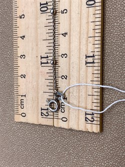 *Браслет р.19 Розарий с подвеской Роло гладкая шарики арт. 0300R16691L19-003, (Вес около 1,7 г) - фото 323147 *Браслет р.19 Розарий с подвеской Роло гладкая шарики арт. 0300R16691L19-003, (Вес около 1,7 г) - фото 323147