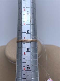 *Кольцо р.17,5 Гранат цв Красное арт. 01-1-903-03-679 (вес 2,28 г) - фото 323169 *Кольцо р.17,5 Гранат цв Красное арт. 01-1-903-03-679 (вес 2,28 г) - фото 323169