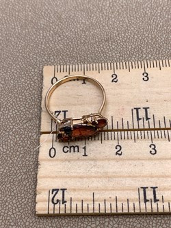 *Кольцо р.17,5 Гранат цв Красное арт. 01-1-903-03-679 (вес 2,28 г) - фото 323175 *Кольцо р.17,5 Гранат цв Красное арт. 01-1-903-03-679 (вес 2,28 г) - фото 323175