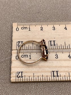 *Кольцо р.17,5 Гранат цв Красное арт. 01-1-903-03-679 (вес 2,28 г) - фото 323176 *Кольцо р.17,5 Гранат цв Красное арт. 01-1-903-03-679 (вес 2,28 г) - фото 323176