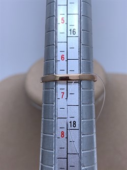 *Кольцо р.17 Гранат цв Красное арт. 01-2-424-03-076 (вес 2,39 г) - фото 323190 *Кольцо р.17 Гранат цв Красное арт. 01-2-424-03-076 (вес 2,39 г) - фото 323190