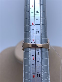 *Кольцо р.17,5 Гранат цв Красное арт. 01-2-273-03-810 (вес 4,35 г) - фото 323212 *Кольцо р.17,5 Гранат цв Красное арт. 01-2-273-03-810 (вес 4,35 г) - фото 323212
