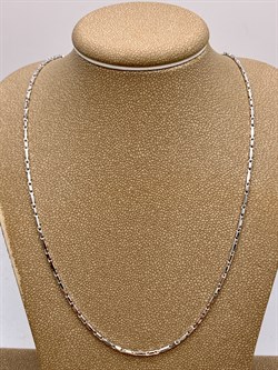 *Цепь р.55 Фантазия литые звенья цилиндры арт. 0308R060L55-749 (Вес 6,5 г) - фото 323537 *Цепь р.55 Фантазия литые звенья цилиндры арт. 0308R060L55-749 (Вес 6,5 г) - фото 323537