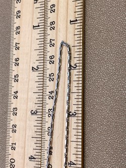 *Цепь р.55 Фантазия литые звенья цилиндры арт. 0308R060L55-749 (Вес 6,5 г) - фото 323540 *Цепь р.55 Фантазия литые звенья цилиндры арт. 0308R060L55-749 (Вес 6,5 г) - фото 323540