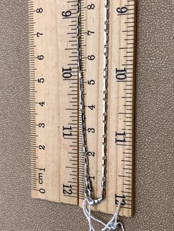 *Цепь р.55 Фантазия литые звенья цилиндры арт. 0308R060L55-749 (Вес 6,5 г) - фото 323541 *Цепь р.55 Фантазия литые звенья цилиндры арт. 0308R060L55-749 (Вес 6,5 г) - фото 323541