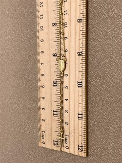 *Цепь р.60 Розарий с подвеской Роло гладкая шарики арт. 0300Y16554L60-006, (Вес 4,1 г) - фото 323916 *Цепь р.60 Розарий с подвеской Роло гладкая шарики арт. 0300Y16554L60-006, (Вес 4,1 г) - фото 323916