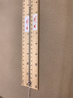 *Цепь р.40 Коробочка Венецианская арт. 1430R022L40-045, (Вес 2,4 г) - фото 324119