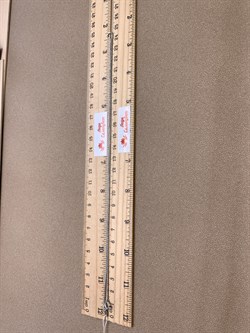 *Цепь р.50 Коробочка Венецианская арт. 1430R022L50-703, (Вес 3 г) - фото 324160