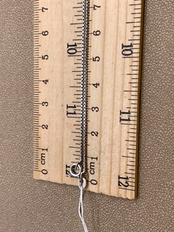 *Цепь р.60 Коробочка Венецианская арт. 1430R022L60-482 (Вес 4,1 г) - фото 324201