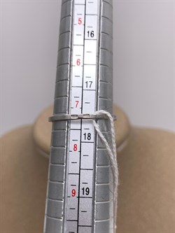 *Кольцо р.17,5 Белый Жемчуг д.7,5*8мм арт. 1.0008.0.b-447 Вес 2,25 г - фото 324238 *Кольцо р.17,5 Белый Жемчуг д.7,5*8мм арт. 1.0008.0.b-447 Вес 2,25 г - фото 324238