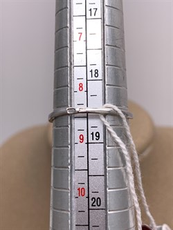 *Кольцо р.18,5 Белый Жемчуг д.10*10,5мм арт. 1.0165.0.b-787 Вес 3,45 г - фото 324259 *Кольцо р.18,5 Белый Жемчуг д.10*10,5мм арт. 1.0165.0.b-787 Вес 3,45 г - фото 324259