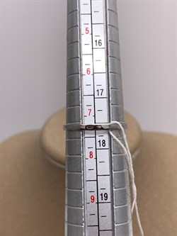 *Кольцо р.17,5 Белый Жемчуг д.9,5*10мм арт. 1.0373.0.b-119 Вес 3,09 г - фото 324269 *Кольцо р.17,5 Белый Жемчуг д.9,5*10мм арт. 1.0373.0.b-119 Вес 3,09 г - фото 324269