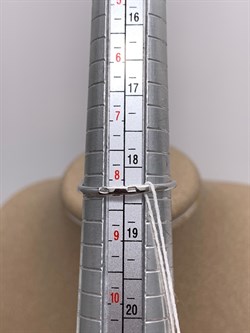 *Кольцо р.18,5 Белый Жемчуг д.10,5*11мм арт. 1.0856.0.b-925 Вес 3,35 г - фото 324289 *Кольцо р.18,5 Белый Жемчуг д.10,5*11мм арт. 1.0856.0.b-925 Вес 3,35 г - фото 324289