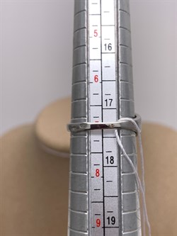 *Кольцо р.17,5 Белый Жемчуг д.10,5*11мм арт. Ж1140р-294 Вес 3,44 г - фото 324329 *Кольцо р.17,5 Белый Жемчуг д.10,5*11мм арт. Ж1140р-294 Вес 3,44 г - фото 324329