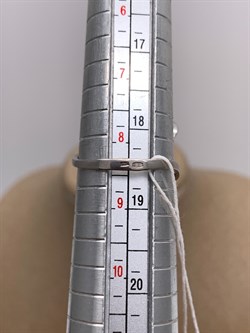 *Кольцо р.18,5 Белый Жемчуг д.8*8,5мм арт. 1.0055.0.b-566 Вес 3,39 г - фото 324369 *Кольцо р.18,5 Белый Жемчуг д.8*8,5мм арт. 1.0055.0.b-566 Вес 3,39 г - фото 324369