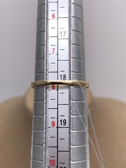 *Кольцо р.18 иск Турмалин цв Лимонное арт. 01-2-449-19-809 вес 2,59 г - фото 324431 *Кольцо р.18 иск Турмалин цв Лимонное арт. 01-2-449-19-809 вес 2,59 г - фото 324431