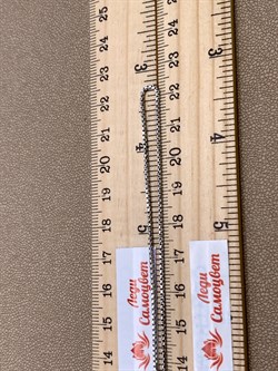 *Цепь р.45 Коробочка Венецианская арт. 1430R024L45-645 (Вес 3,6 г) - фото 324462 *Цепь р.45 Коробочка Венецианская арт. 1430R024L45-645 (Вес 3,6 г) - фото 324462