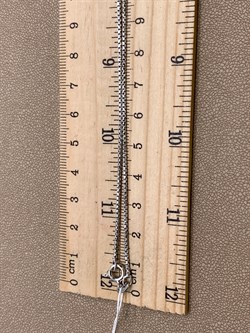 *Цепь р.45 Коробочка Венецианская арт. 1430R024L45-645 (Вес 3,6 г) - фото 324463 *Цепь р.45 Коробочка Венецианская арт. 1430R024L45-645 (Вес 3,6 г) - фото 324463