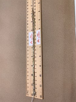 *Цепь р.45 Коробочка облегченная 6 рядов арт. 140251YZS040L45-627 (Вес 7,5 г) - фото 324513 *Цепь р.45 Коробочка облегченная 6 рядов арт. 140251YZS040L45-627 (Вес 7,5 г) - фото 324513