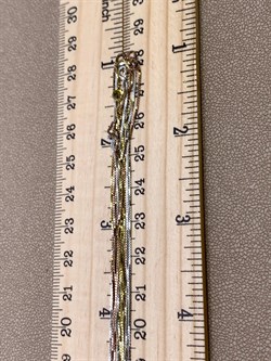 *Цепь р.50 Коробочка облегченная 6 рядов арт. 140251YZS040L50-195 (Вес 8,3 г) - фото 324528 *Цепь р.50 Коробочка облегченная 6 рядов арт. 140251YZS040L50-195 (Вес 8,3 г) - фото 324528