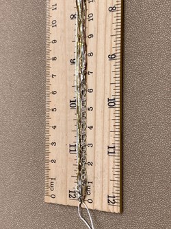 *Цепь р.50 Коробочка облегченная 6 рядов арт. 140251YZS040L50-195 (Вес 8,3 г) - фото 324529 *Цепь р.50 Коробочка облегченная 6 рядов арт. 140251YZS040L50-195 (Вес 8,3 г) - фото 324529