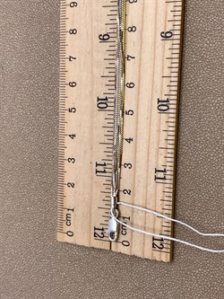 *Браслет р.18 Коробочка облегченная 6 рядов арт. 140251YZS040L18-397 (Вес 3,2 г) - фото 324538 *Браслет р.18 Коробочка облегченная 6 рядов арт. 140251YZS040L18-397 (Вес 3,2 г) - фото 324538