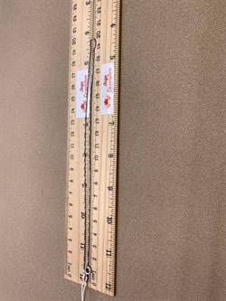 *Цепь р.40 Коробочка Венецианская арт. 1408R019L40-187 (Вес 2,2 г) - фото 324565