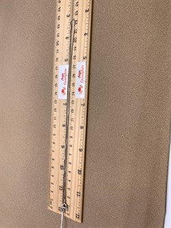 *Цепь р.45 Коробочка Венецианская арт. 1408R019L45-139 (Вес 2,5 г) - фото 324586