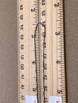 *Цепь р.50 Коробочка Венецианская арт. 1408R019L50-858 (Вес 2,6 г) - фото 324608 *Цепь р.50 Коробочка Венецианская арт. 1408R019L50-858 (Вес 2,6 г) - фото 324608