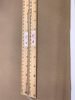 *Цепь р.50 Коробочка Венецианская арт. 1408R019L50-858 (Вес 2,6 г) - фото 324610 *Цепь р.50 Коробочка Венецианская арт. 1408R019L50-858 (Вес 2,6 г) - фото 324610