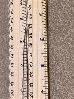 *Цепь р.55 Коробочка Венецианская арт. 1408R019L55-613 (Вес 2,7 г) - фото 324641