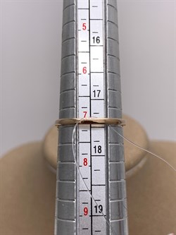 *Кольцо р.17,5 д.8-8,5 Розовый Жемчуг цв Красное арт. 01-1-944-5500-010-924 вес 3,75 г - фото 324692 *Кольцо р.17,5 д.8-8,5 Розовый Жемчуг цв Красное арт. 01-1-944-5500-010-924 вес 3,75 г - фото 324692