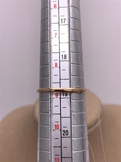 *Кольцо р.19 д.8-8,5 Белый Жемчуг цв Красное арт. 01-1-944-0500-010-825 вес 3,55 г - фото 324711 *Кольцо р.19 д.8-8,5 Белый Жемчуг цв Красное арт. 01-1-944-0500-010-825 вес 3,55 г - фото 324711