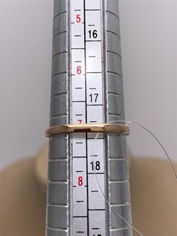 *Кольцо р.17,5 д.8-8,5 Белый Жемчуг цв Красное арт. 01-1-944-0500-010-801 вес 3,74 г - фото 324733 *Кольцо р.17,5 д.8-8,5 Белый Жемчуг цв Красное арт. 01-1-944-0500-010-801 вес 3,74 г - фото 324733