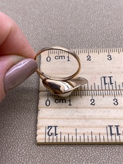 *Кольцо р.17,5 д.8-8,5 Белый Жемчуг цв Красное арт. 01-1-944-0500-010-801 вес 3,74 г - фото 324739 *Кольцо р.17,5 д.8-8,5 Белый Жемчуг цв Красное арт. 01-1-944-0500-010-801 вес 3,74 г - фото 324739