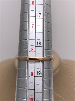 *Кольцо р.18,5 д.8-8,5 Белый Жемчуг цв Красное арт. 01-1-944-0500-010-849 вес 3,66 г - фото 324755 *Кольцо р.18,5 д.8-8,5 Белый Жемчуг цв Красное арт. 01-1-944-0500-010-849 вес 3,66 г - фото 324755