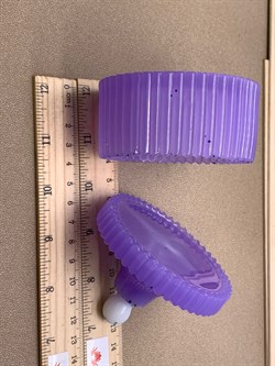 Шкатулка  Купол р.8-10 см Украшение для интерьера арт 34572 Ручная работа вес 142,86 гр - фото 324797