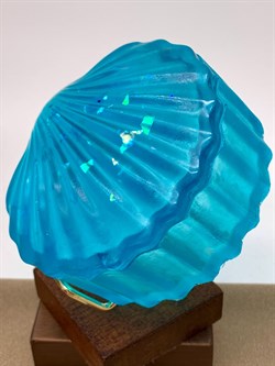 Шкатулка Ракушка р.7,5-3,5 см арт 261124 вес 119,47 Украшение для интерьера Ручная работа - фото 324845 Шкатулка Ракушка р.7,5-3,5 см арт 261124 вес 119,47 Украшение для интерьера Ручная работа - фото 324845